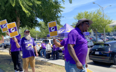 Union Victory: Safer Working Conditions Secured for Fresno Call Center Employees