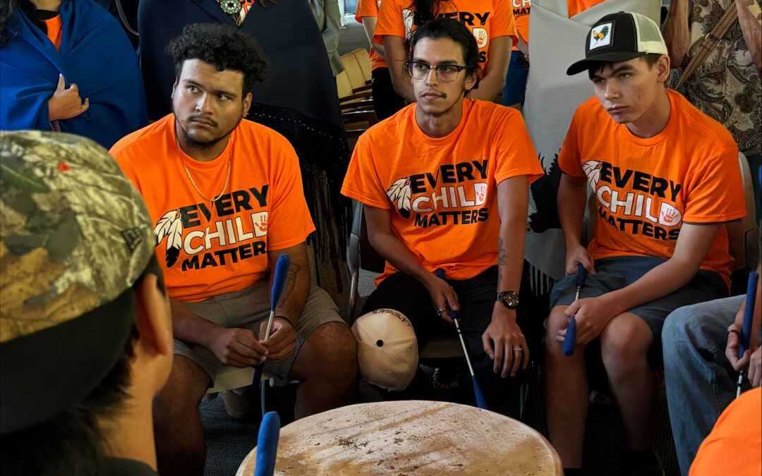 Orange Shirt Day -Indian Boarding Schools