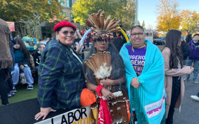 Native American Heritage Month Parade: A Celebration of Union and Culture